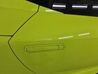 2022 Lamborghini Huracan Evo Green vin: ZHWUT5ZF2NLA19727 Damage: Right Front Door, Dent(S) W/ Paint Dmg, 1 To 2 Inches
