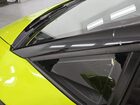2022 Lamborghini Huracan Evo Green vin: ZHWUT5ZF2NLA19727 Damage: Left Drip Rail, Heavy Scratch, 1 To 2 Inches
