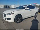 2019 Maserati Levante Белый vin: ZN661XUA2KX310503