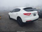 2017 Maserati Levante   White vin: ZN661XUAXHX213980