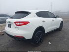 2017 Maserati Levante   White vin: ZN661XUAXHX213980