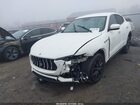2017 Maserati Levante   White vin: ZN661XUAXHX213980