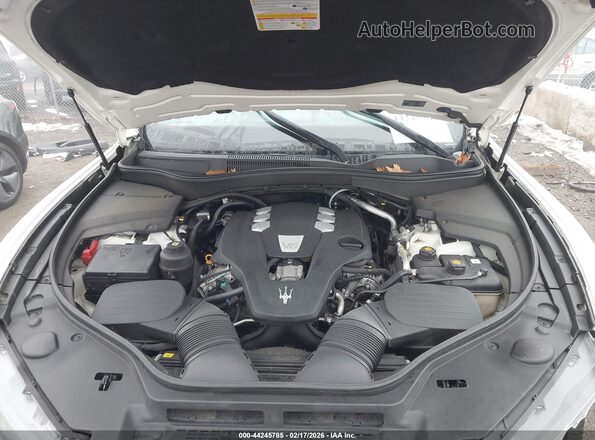 ZN661XUAXHX213980 2017 MASERATI LEVANTE White Vista trasera