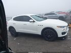 2017 Maserati Levante   White vin: ZN661XUAXHX213980