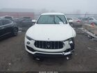 2017 Maserati Levante   White vin: ZN661XUAXHX213980