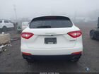 2017 Maserati Levante   White vin: ZN661XUAXHX213980
