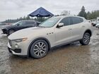 2018 Maserati Levante Tan vin: ZN661XUAXJX289432