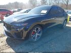2021 Maserati Levante   Серый vin: ZN661XUAXMX357863