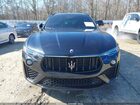 2021 Maserati Levante   Серый vin: ZN661XUAXMX357863