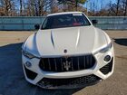 2021 Maserati Levante Sport Белый vin: ZN661XUS2MX372947