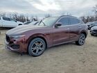 2017 Maserati Levante Sport Коричневый vin: ZN661XUS6HX234320