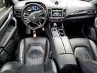 2017 Maserati Levante Sport Коричневый vin: ZN661XUS6HX234320