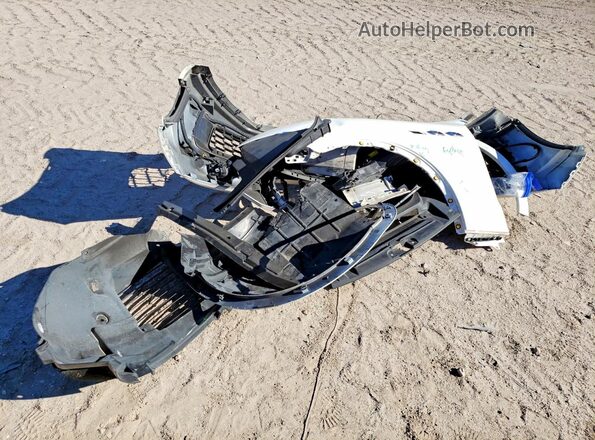 ZN661YUAXMX378525 2021 MASERATI LEVANTE Белый Вид подкапотного пространства