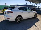 2021 Maserati Levante S Белый vin: ZN661YUAXMX378525