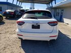2021 Maserati Levante S Белый vin: ZN661YUAXMX378525