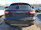 2017 Maserati Levante S Luxury Black vin: ZN661YUL7HX212034 2017 Maserati Levante S Luxury Black vin: ZN661YUL7HX212034