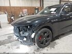 2017 Maserati Levante S Black vin: ZN661YUS5HX217546
