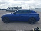 2021 Maserati Levante S Gransport Blue vin: ZN661YUSXMX363676