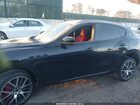 2021 Maserati Levante S Gransport Black vin: ZN661YUSXMX365525