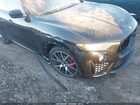 2021 Maserati Levante S Gransport Black vin: ZN661YUSXMX365525