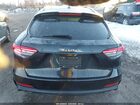 2021 Maserati Levante S Gransport Black vin: ZN661YUSXMX365525