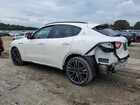 2019 Maserati Levante Gts Белый vin: ZN661ZUA7KX323145
