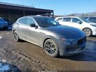 2024 Maserati Levante Modena Gray vin: ZN661XUM7RX445187