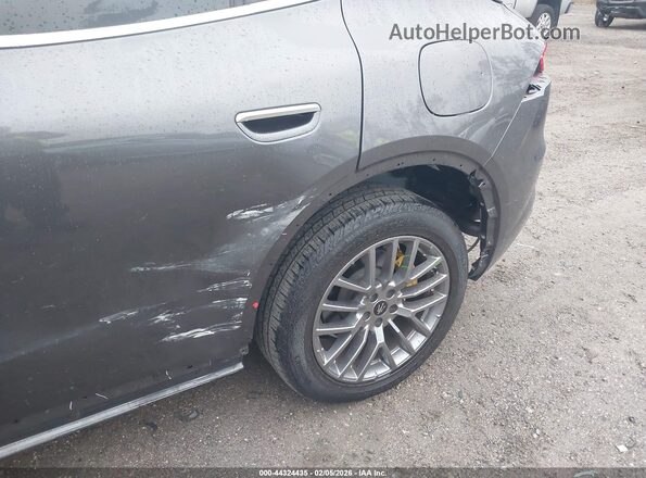 ZN682AVA1P7438465 2023 MASERATI GRECALE Gray Դիմացի տեսք