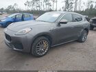 2023 Maserati Grecale Gt Gray vin: ZN682AVA1P7438465