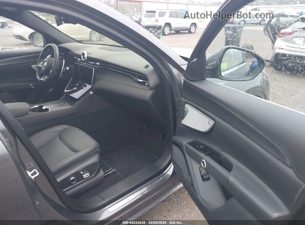ZN682AVA1P7438465 2023 MASERATI GRECALE Gray Սալոնի դիմացի տեսք