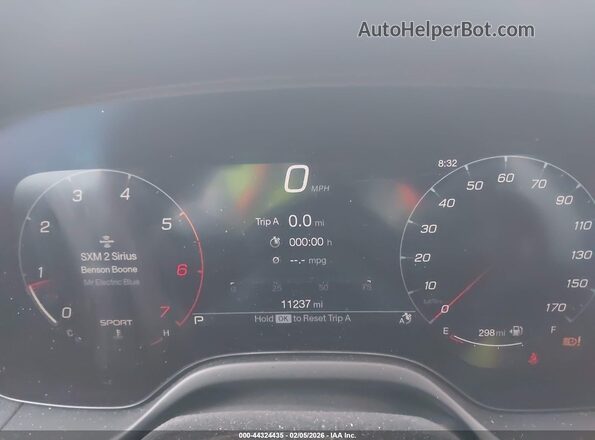 ZN682AVA1P7438465 2023 MASERATI GRECALE Gray Հետևի նստատեղերի տեսք