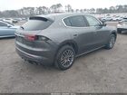 2023 Maserati Grecale Gt Gray vin: ZN682AVA1P7438465