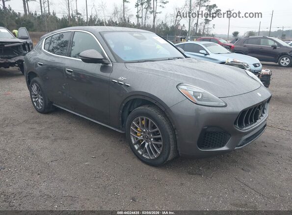 ZN682AVA1P7438465 2023 MASERATI GRECALE Gray Առջևի աջ