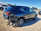 2023 Maserati Grecale Gt Black vin: ZN682AVA7P7415983 2023 Maserati Grecale Gt Black vin: ZN682AVA7P7415983