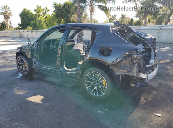 ZN682AVM7P7434205 2023 MASERATI GRECALE Black 