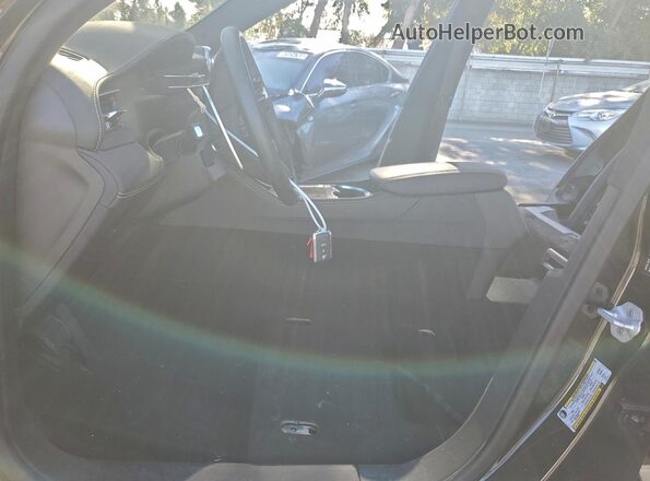 ZN682AVM7P7434205 2023 MASERATI GRECALE Black Սալոնի դիմացի տեսք