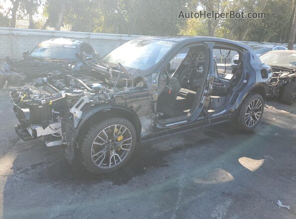 ZN682AVM7P7434205 2023 MASERATI GRECALE Black 