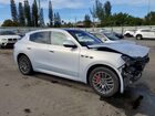 2024 Maserati Grecale Gt Серебряный vin: ZN6PMDAA1R7450373