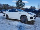 2024 Maserati Grecale Gt Белый vin: ZN6PMDAA8R7456610