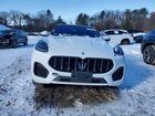 2024 Maserati Grecale Gt Белый vin: ZN6PMDAA8R7456610