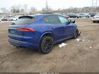 2024 Maserati Grecale Modena Синий vin: ZN6PMDBA3R7450499