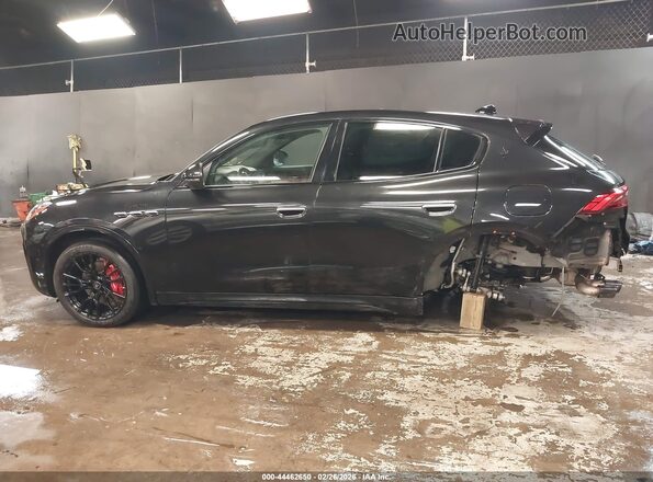 ZN6PMDBA6R7447502 2024 MASERATI GRECALE Черный Панорамный вид салона 360°