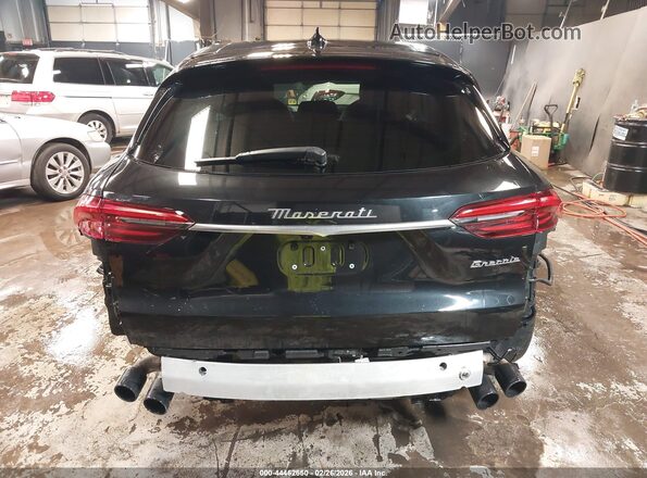 ZN6PMDBA6R7447502 2024 MASERATI GRECALE Черный 