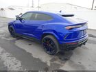 2019 Lamborghini Urus   Синий vin: ZPBUA1ZL3KLA00926