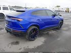 2019 Lamborghini Urus   Синий vin: ZPBUA1ZL3KLA00926