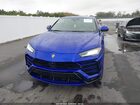 2019 Lamborghini Urus   Синий vin: ZPBUA1ZL3KLA00926