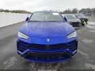 2019 Lamborghini Urus   Синий vin: ZPBUA1ZL3KLA00926