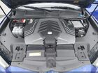 2019 Lamborghini Urus   Синий vin: ZPBUA1ZL3KLA00926