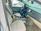 2019 Kia Sedona L Серый vin: kndma5c10k6539136