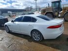 2016 Jaguar Xf Premium White vin: SAJBD4BV7GCY06652